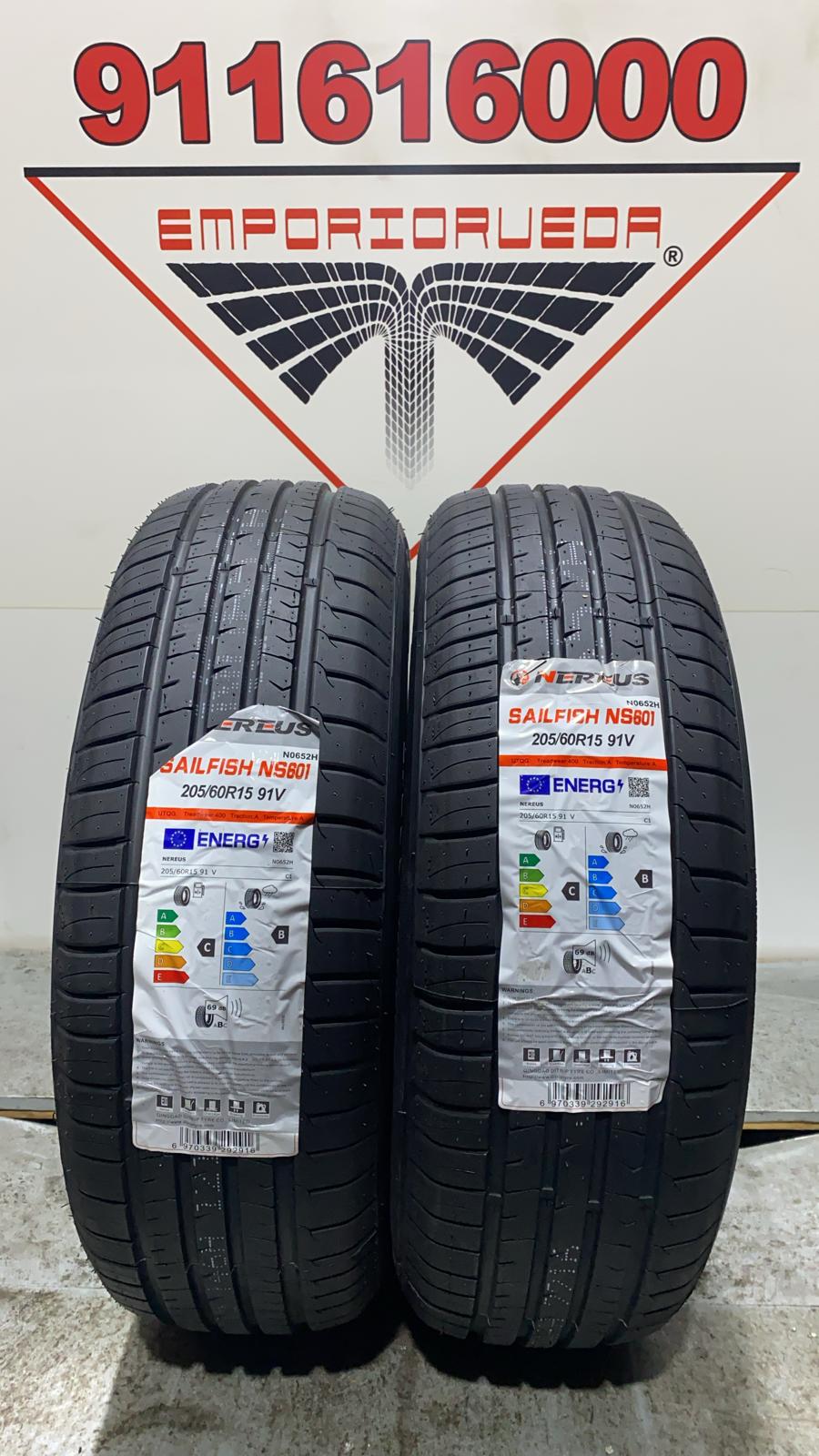 NEREUS  205/60 R15 91 V